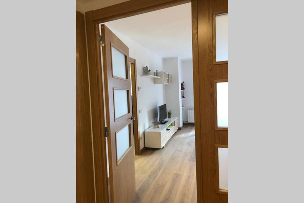 Appartement Luminoso Y Acogedor Alojamiento En Sort Extérieur photo
