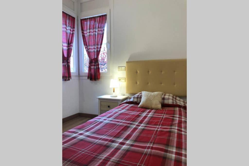Appartement Luminoso Y Acogedor Alojamiento En Sort Extérieur photo